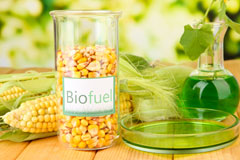 Wergs biofuel availability