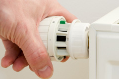 Wergs central heating repair costs